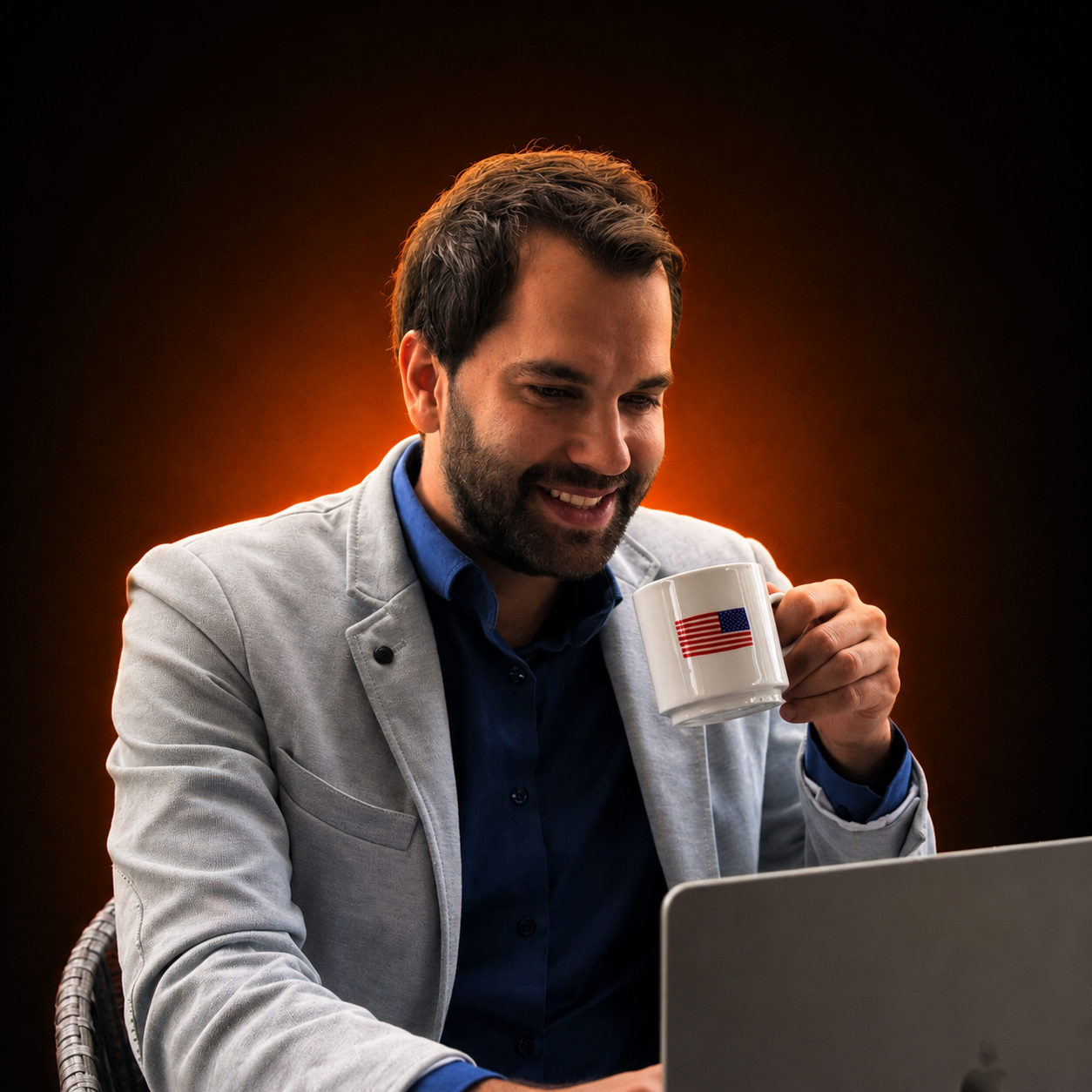 Thibaut Gueant - Co-fondateur LandQuire