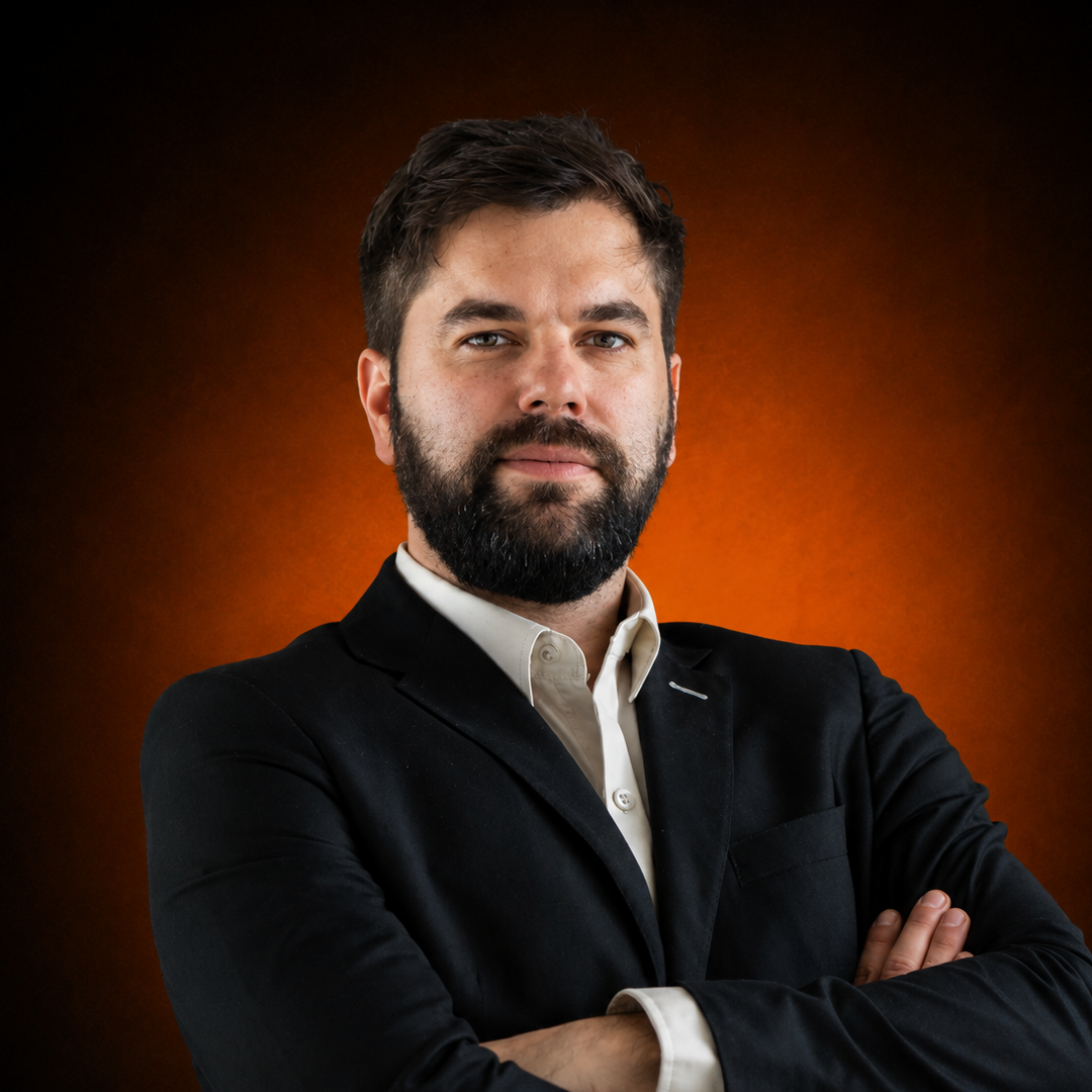 Thibaut Gueant - Co-fondateur LandQuire